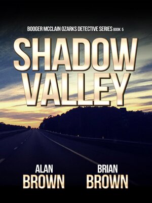 cover image of Shadow Valley